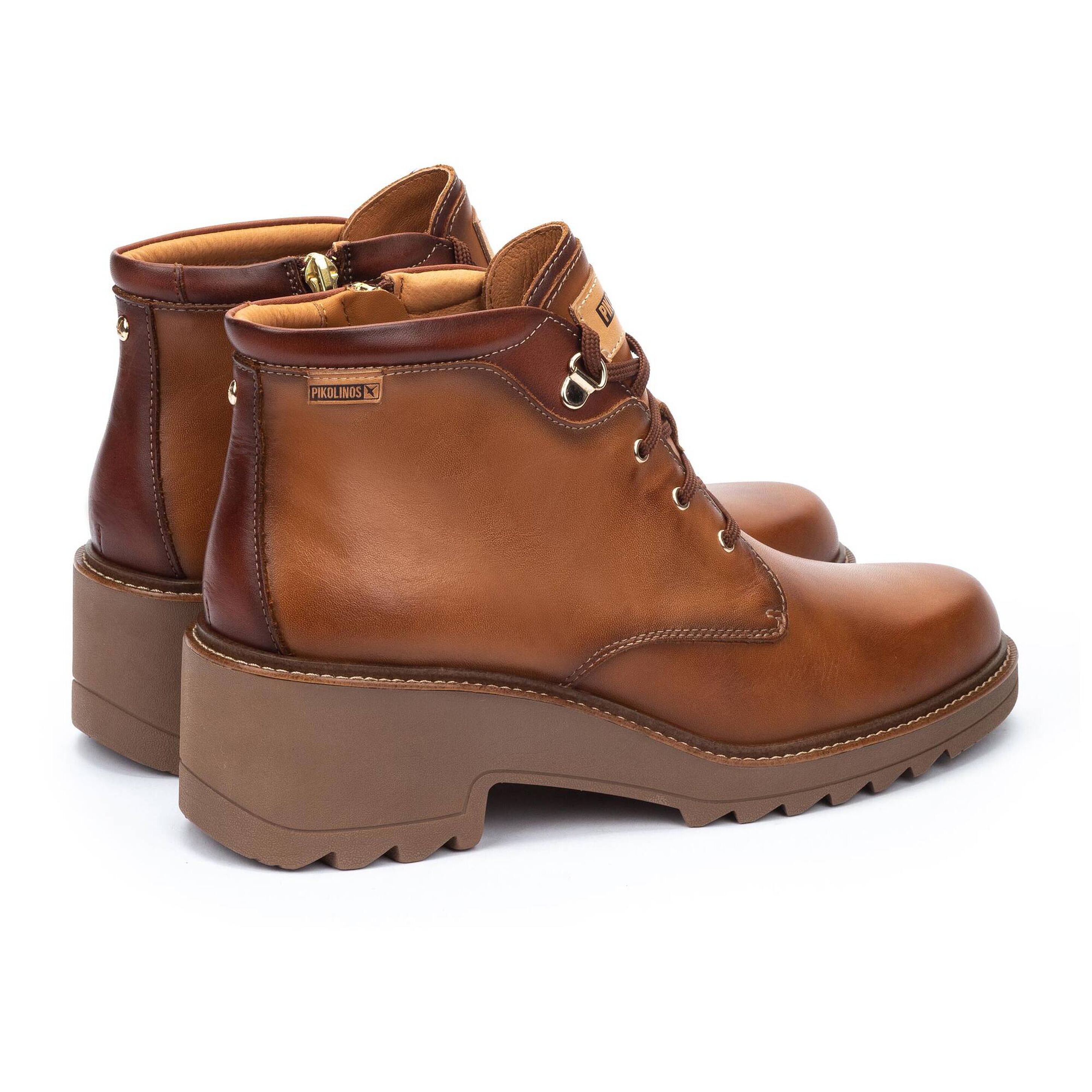 ALCARAZ W7A-8555C1, BRANDY Zoom ALCARAZ W7A-8555C1, BRANDY, large